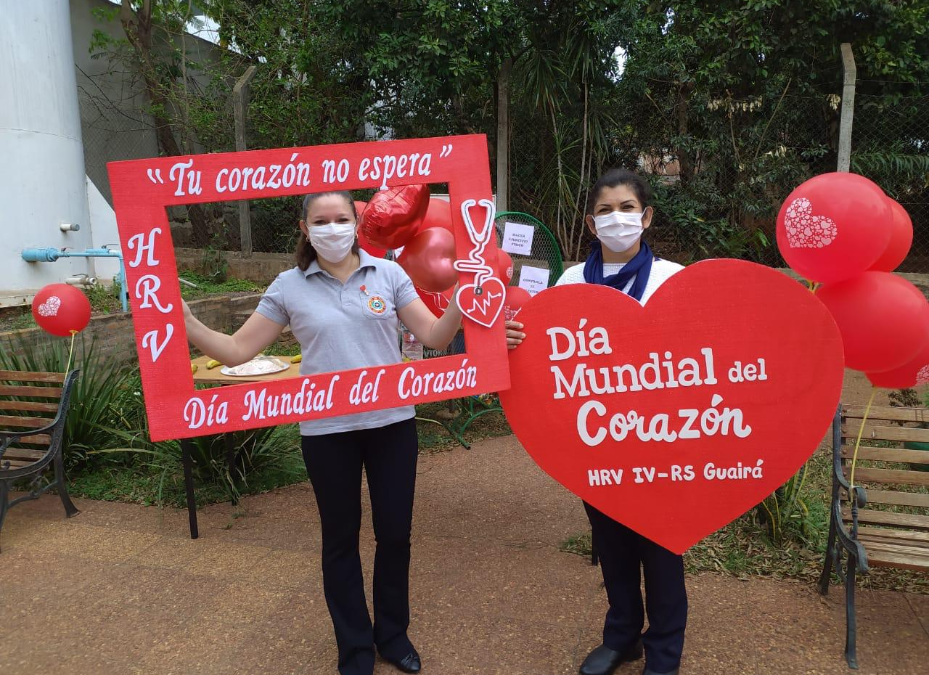 «Tu corazón no espera»: urge adoptar hábitos saludables para prevenir enfermedades cardiovasculares