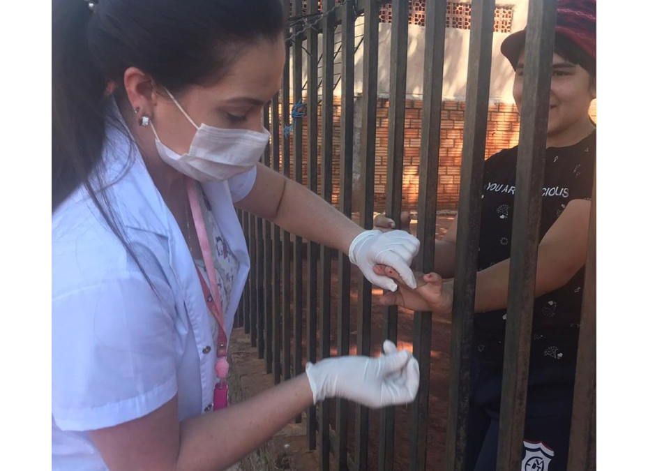 Avanzan estudios de seroprevalencia en el Este