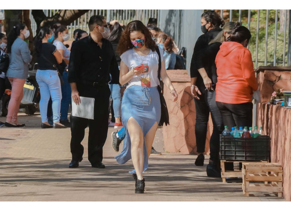 Estamos en el periodo epidemiológico más crítico ¡A no relajarse!