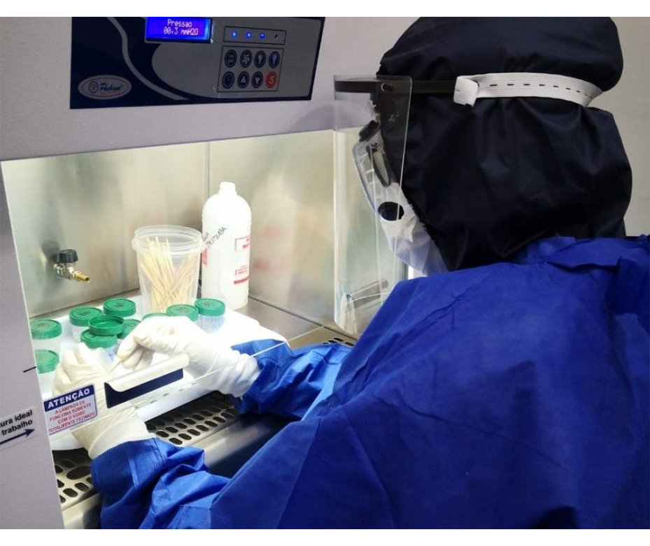 Comenzarán estudios de seroprevalencia del COVID-19 en el país – 24-10-2020