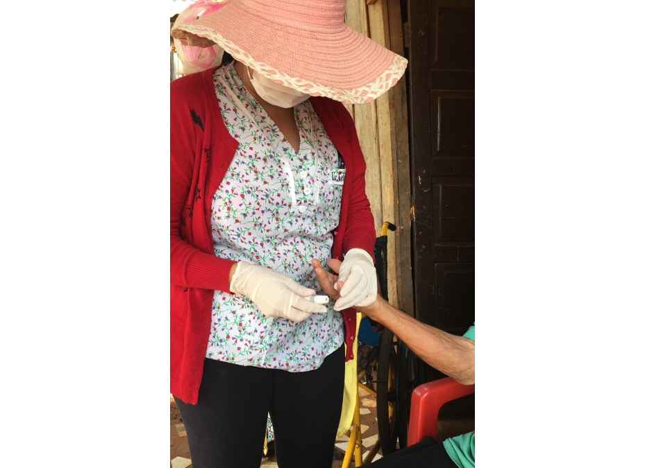 Estudios de seroprevalencia del COVID-19: encuestas y 5 mil testeos se realizarán en CDE