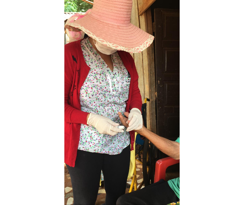 Estudios de seroprevalencia del COVID-19 encuestas y 5 mil testeos se realizarán en CDE – 27-10-2020