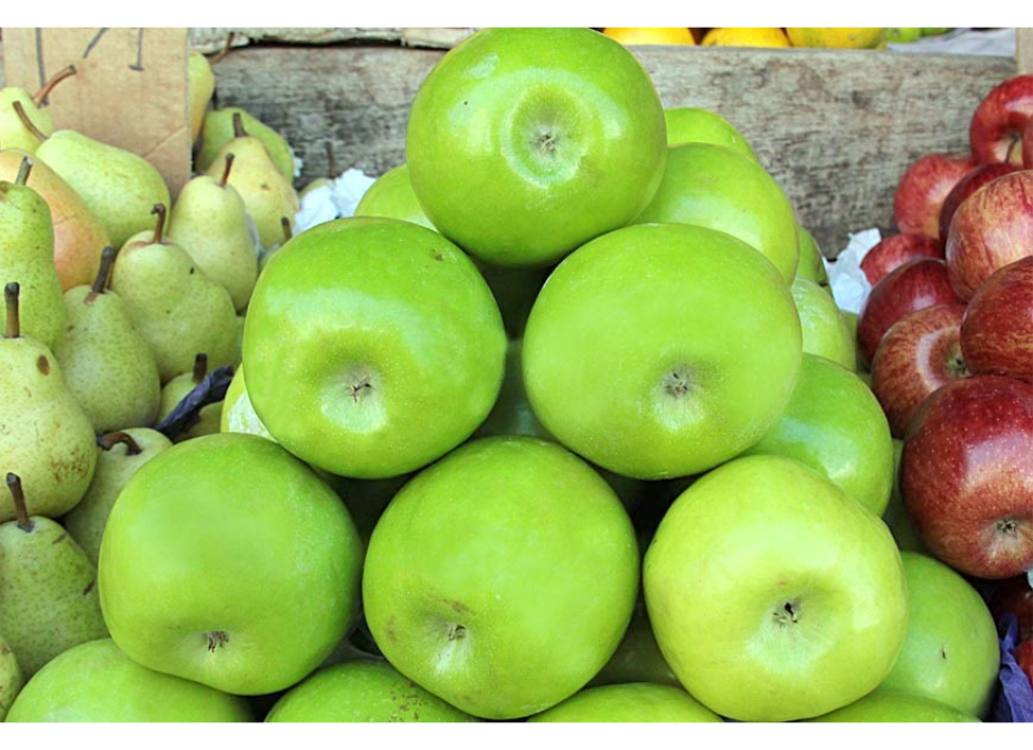 Frutas y verduras, alimentos estrellas en épocas de calor