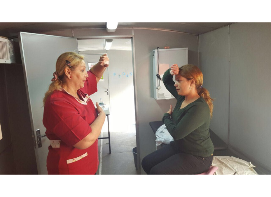 Más de 1.700 pacientes diagnosticados con cáncer mamario en el 2019