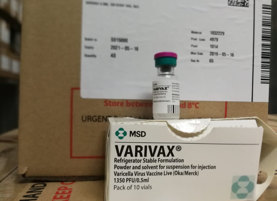 Más de 240 mil dosis de vacunas fortalecerán servicios de vacunación del país