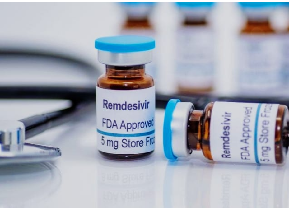 Remdesivir: su eficacia para el tratamiento del COVID-19 continúa en estudio