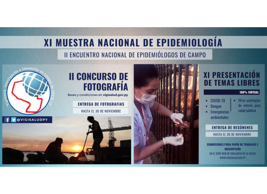 ¡Buena noticia! Se amplía plazo para entrega de temas libres y fotografías para concurso