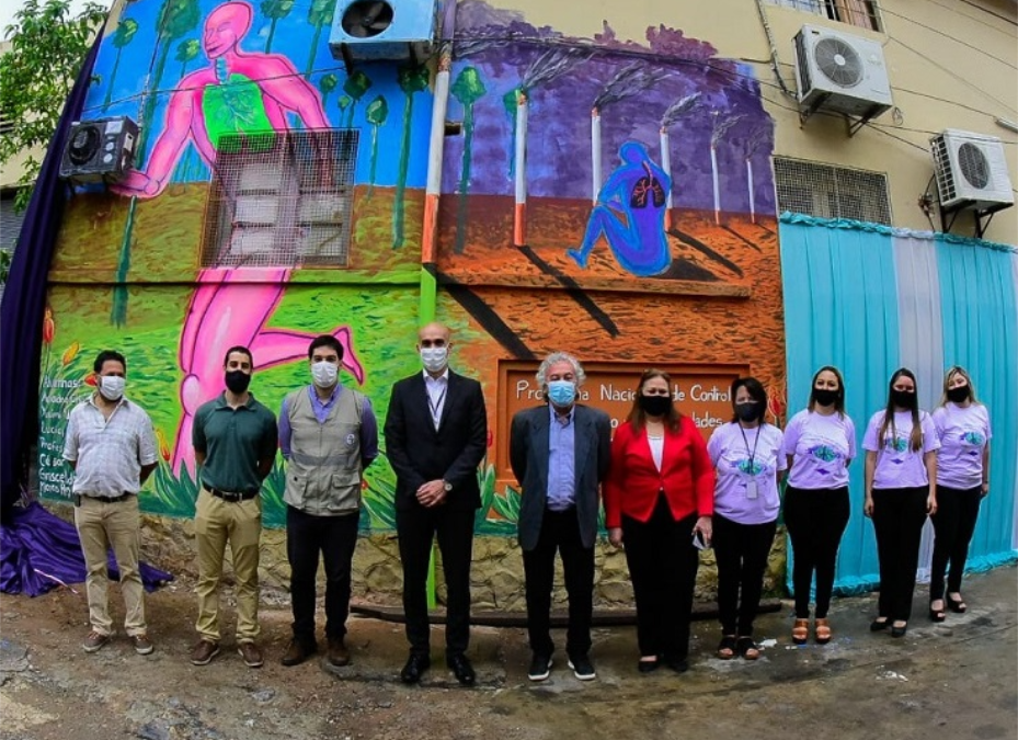 EPOC: Fumadores y aquellos expuestos a cualquier tipo de humo deben consultar