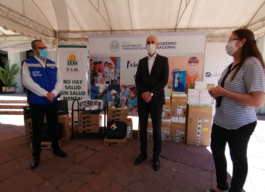 Equipos e insumos vigorizarán atención de la diabetes y otras enfermedades crónicas