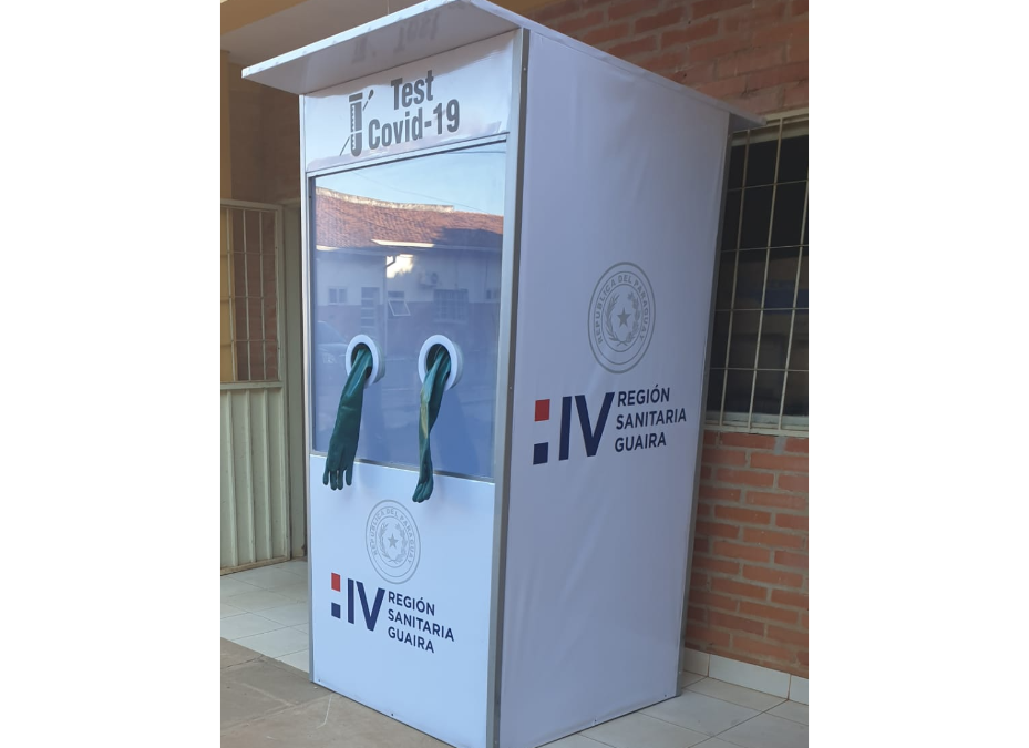 Hacete el test del COVID-19