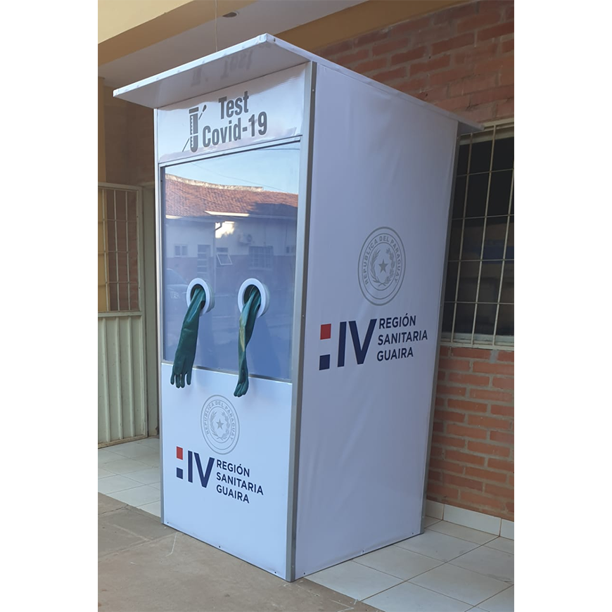 Hacete el test del COVID-19 – 12-11-2020