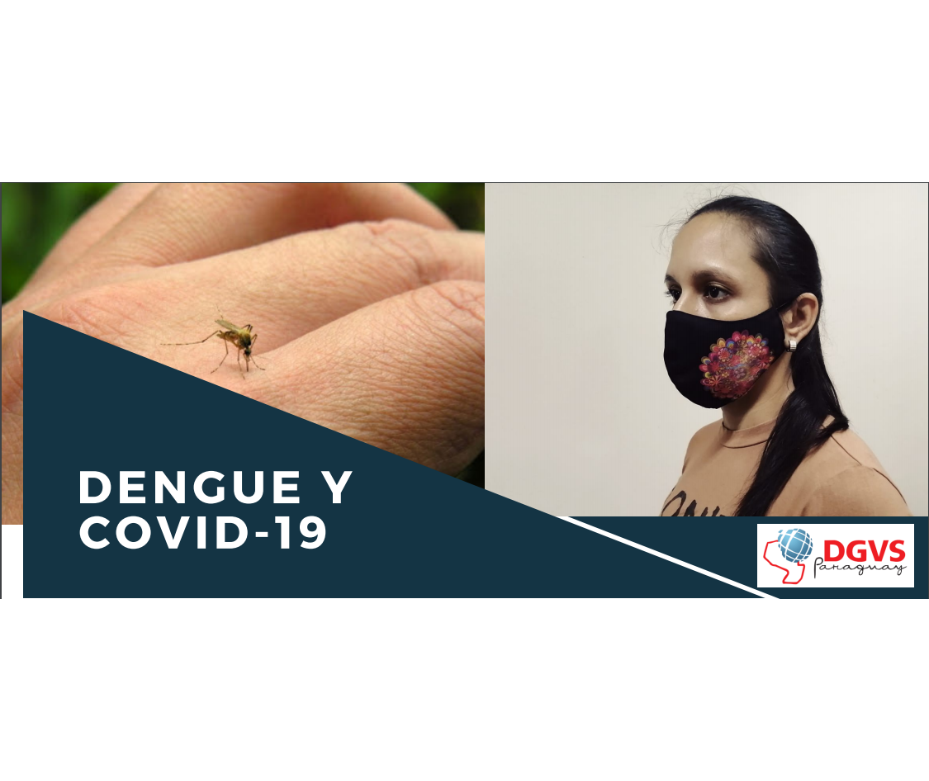 COVID-19 y dengue circulación simultánea de dos grandes amenazas – 04-12-2020
