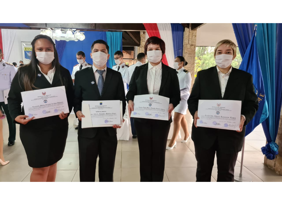 Formación de recursos humanos en geointeligencia militar