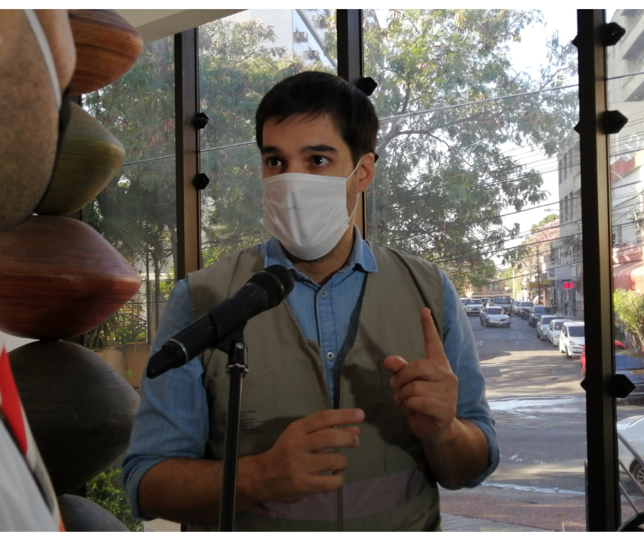 Los recuperados no son inmortales deben seguir con las medidas de protección igual que todos – 02-12-2020