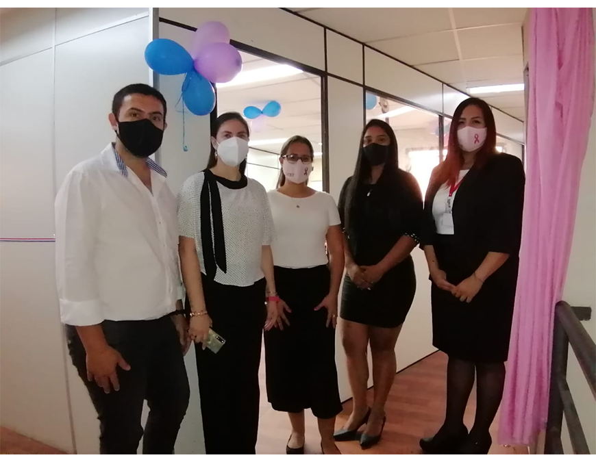 Paraguay habilita oficina de vigilancia de tumores