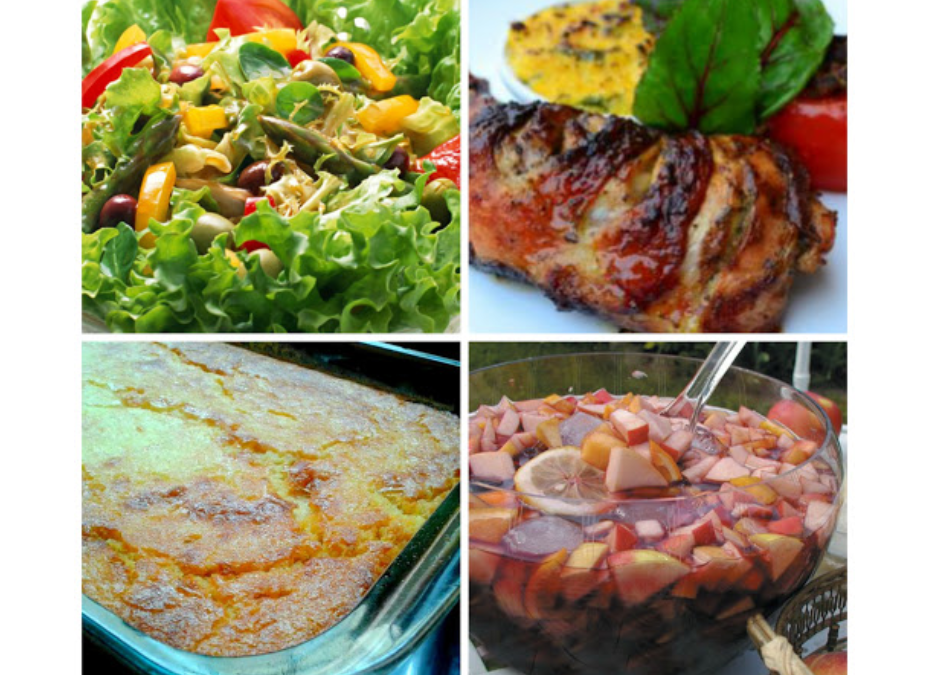 Proponen cena saludable para estas fiestas