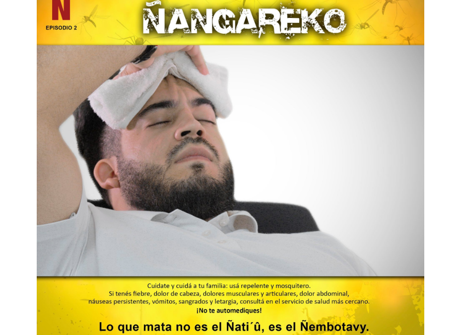 Aumenta a más de 500 las notificaciones por sospecha de dengue