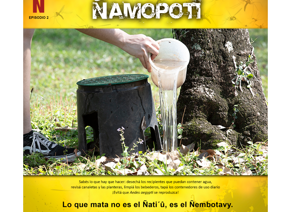 Casos de dengue continúan en aumento