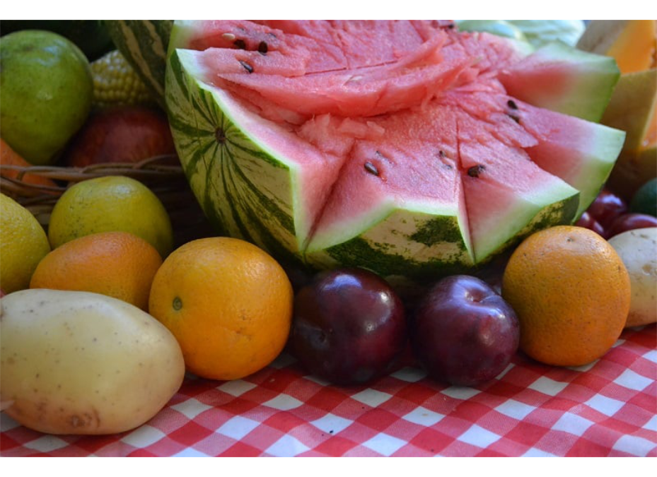 Cómo debemos alimentarnos en verano