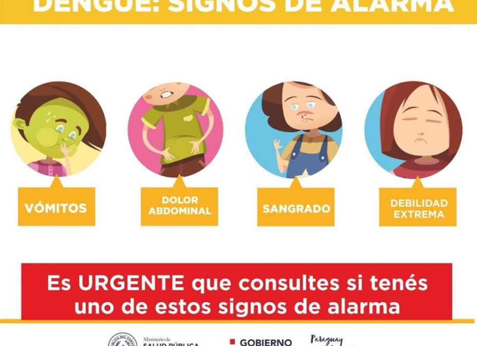 Dengue: un fallecido y 34 infectados en lo que va del inicio de esta epidemia