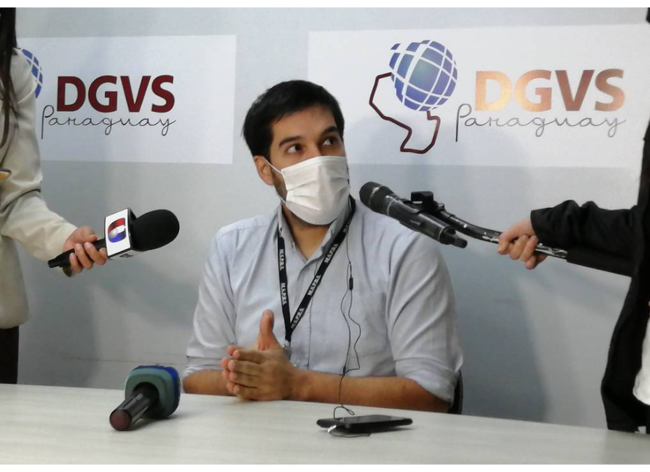 COVID-19: «Lo que vemos es la punta del iceberg, hay muchos casos más»