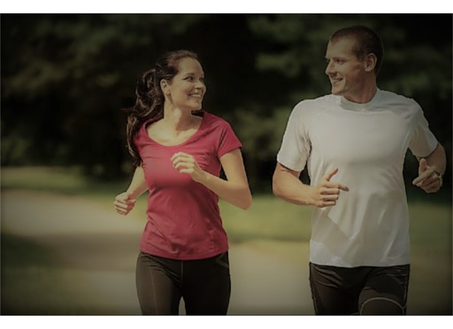 Llegar a un peso saludable es más fácil en pareja