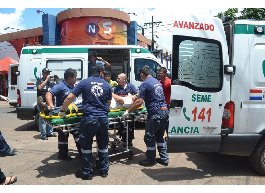 Trece mil lesionados y más de 180 fallecidos en siniestros viales