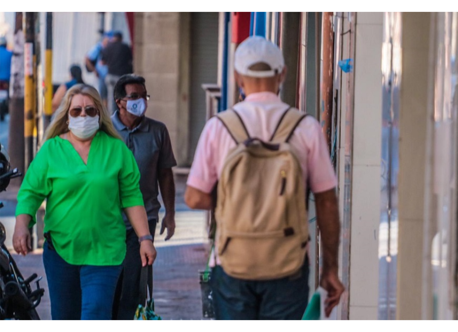 A un año de la pandemia: el escenario epidemiológico es crítico