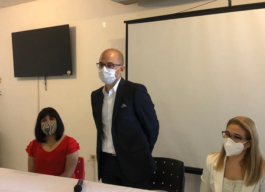 Asume nuevo director del Programa Ampliado de Inmunizaciones