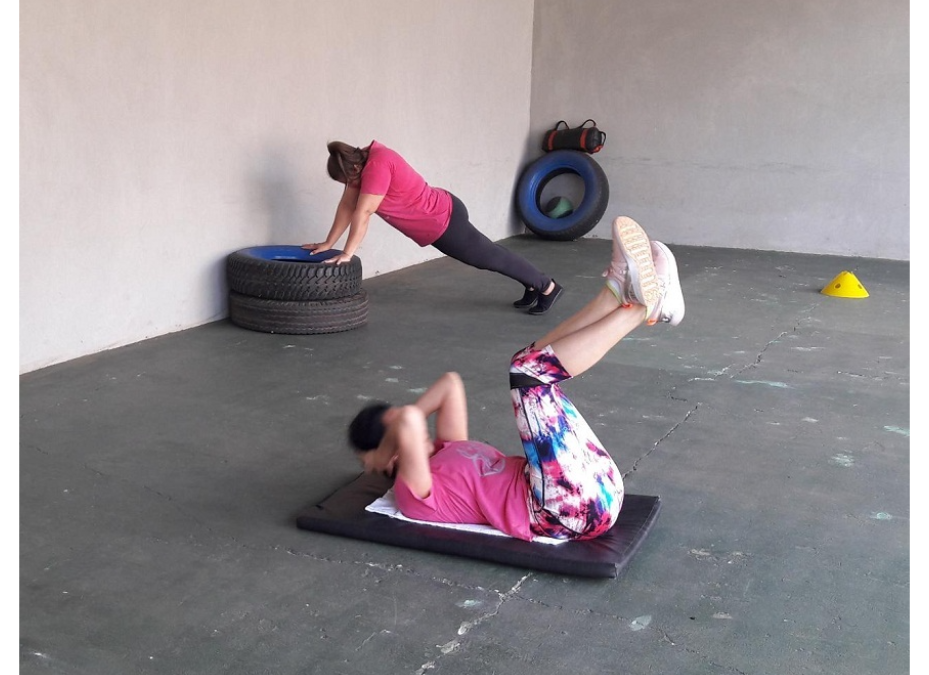 Mujeres, mantenerse activas mejora la calidad de vida