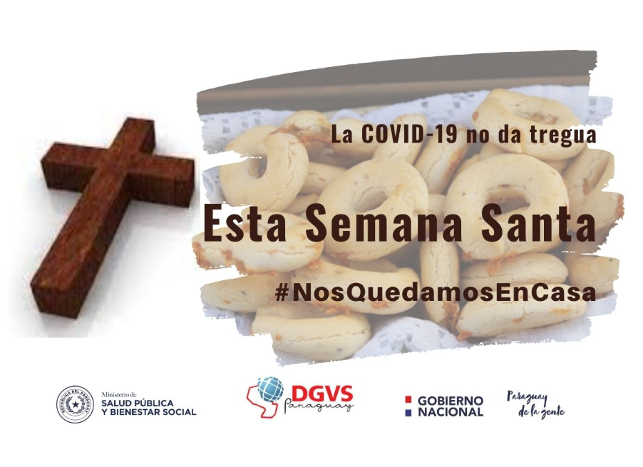 #QuedateEnCasa: no te expongas ni pongas en riesgo a tu familia