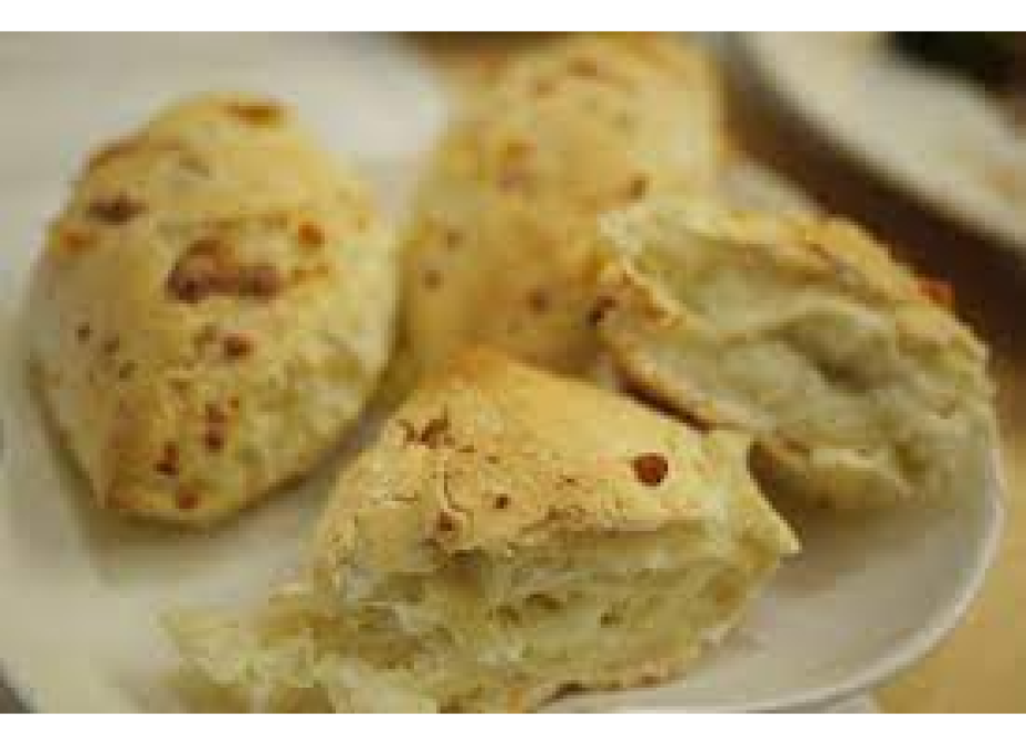 Si todavía no hiciste la chipa, te pasamos la receta