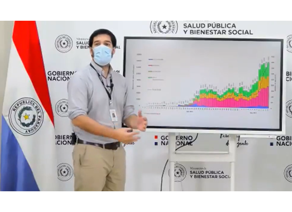 La situación es crítica, urge cumplir con las medidas