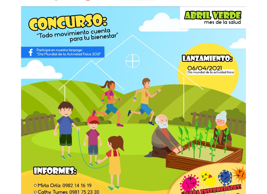 Activate y participá del concurso «Todo movimiento cuenta»