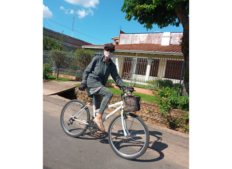 ¡No dejes de moverte! La actividad física ayuda a reducir la presión arterial