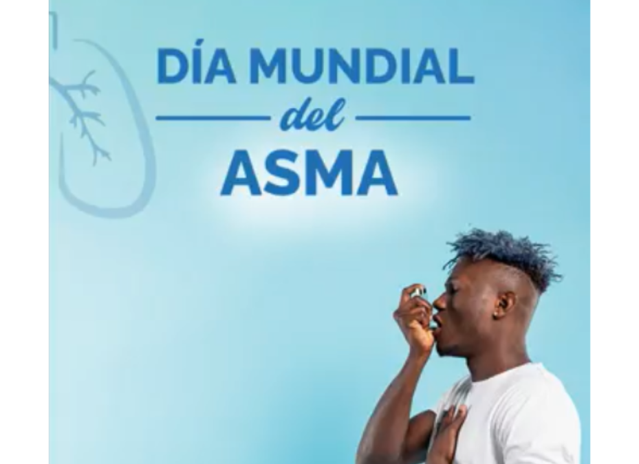 El Asma afecta a más de 300 millones de personas en el mundo