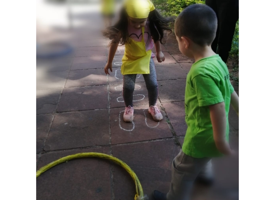 Importancia del juego para la salud física y mental