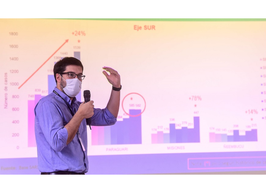 La situación es crítica, estamos en el horno