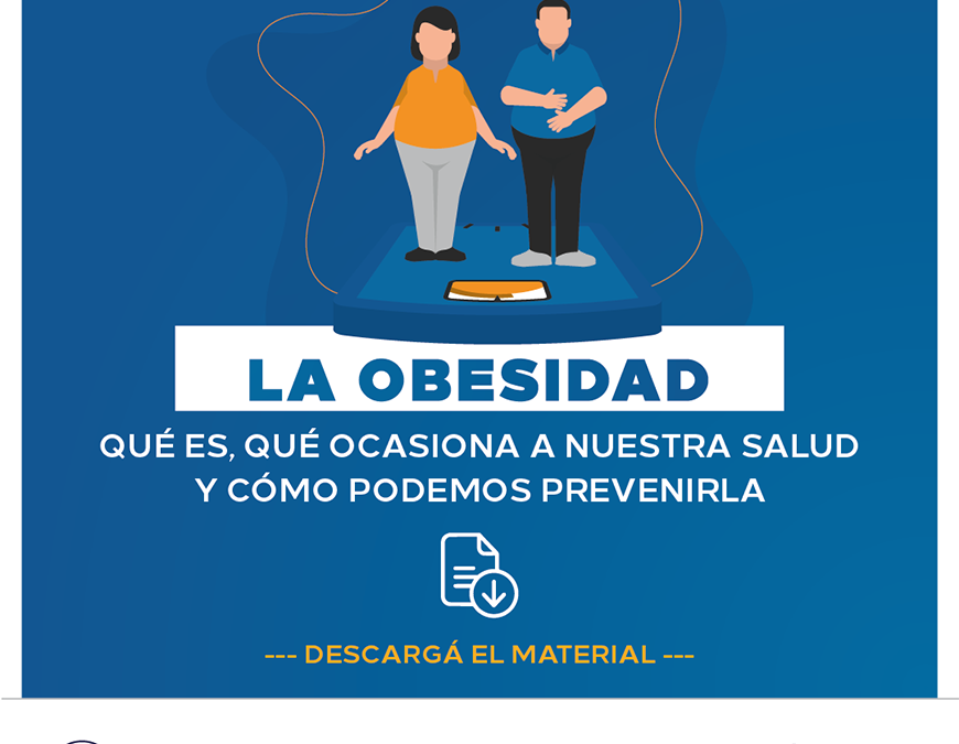 Obesidad: cuando el exceso de peso pone en «jaque» la salud
