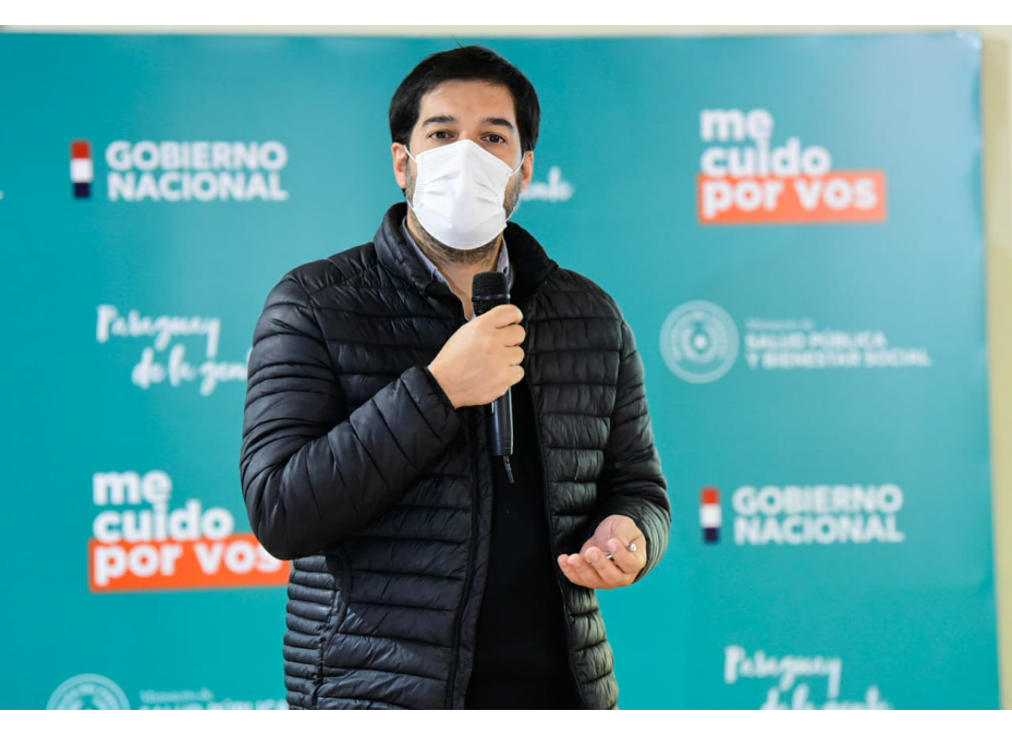 Alta transmisión comunitaria en todo el territorio nacional