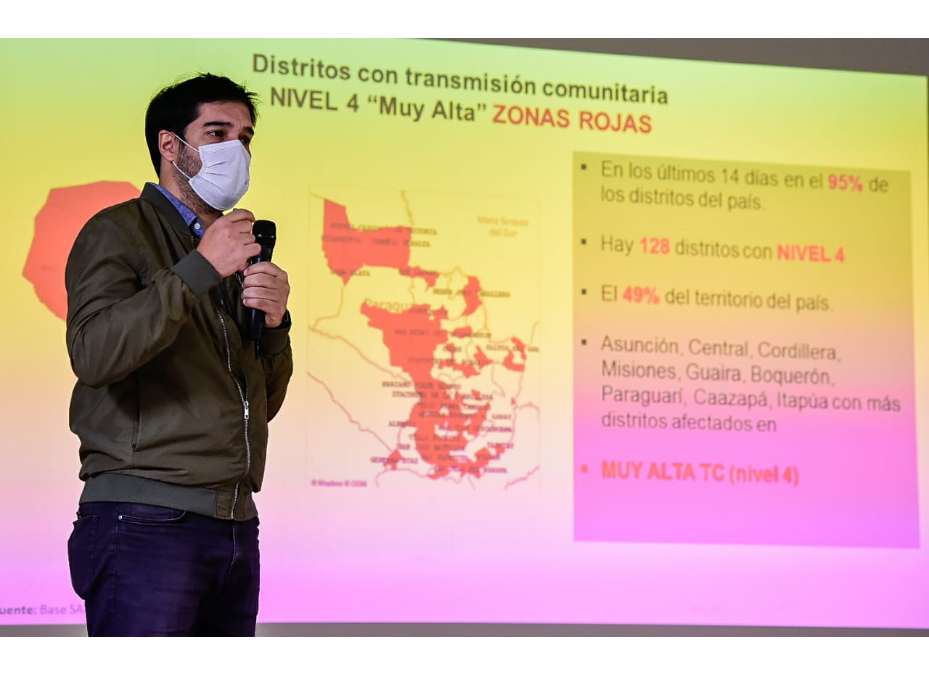 Intervenciones de gobiernos locales es clave para frenar la propagación del COVID-19