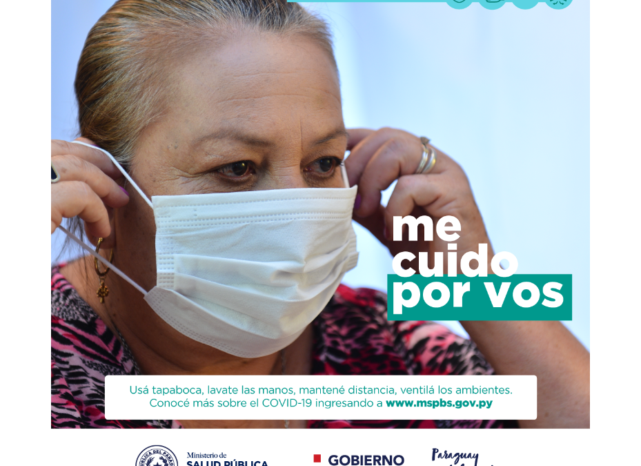 Medidas frente al #COVID19 deben continuar, aún después de vacunarse