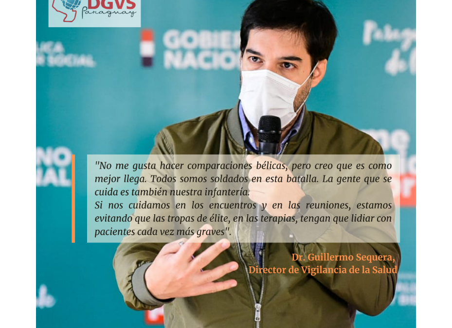 Sequera: «Hay que tomar conciencia y saber juntarse»