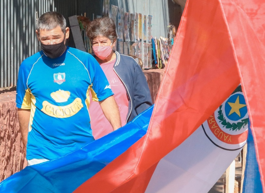 Somos el país con más muertes por COVID-19 por habitante