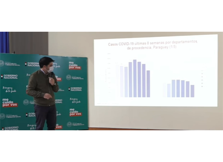 Tenemos que seguir cuidándonos