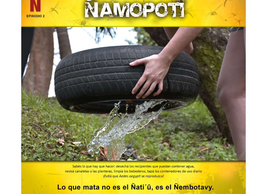 Todos los departamentos del país presentan notificaciones de dengue