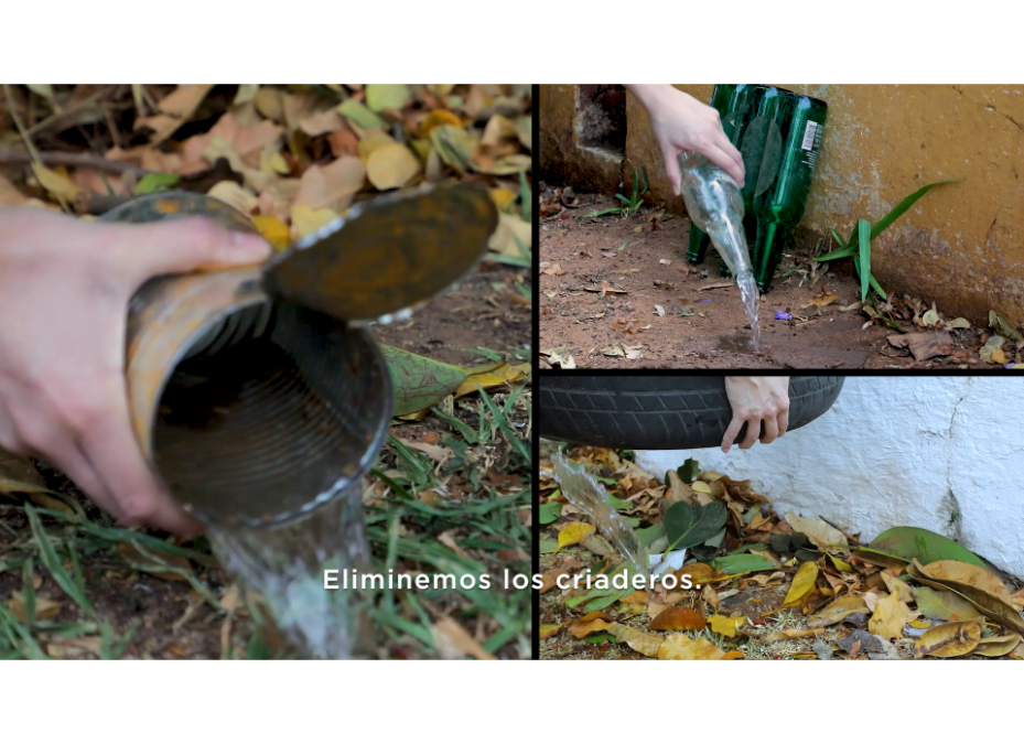 Dengue: Pdte. Hayes con más de 400 afectados en lo que va del año