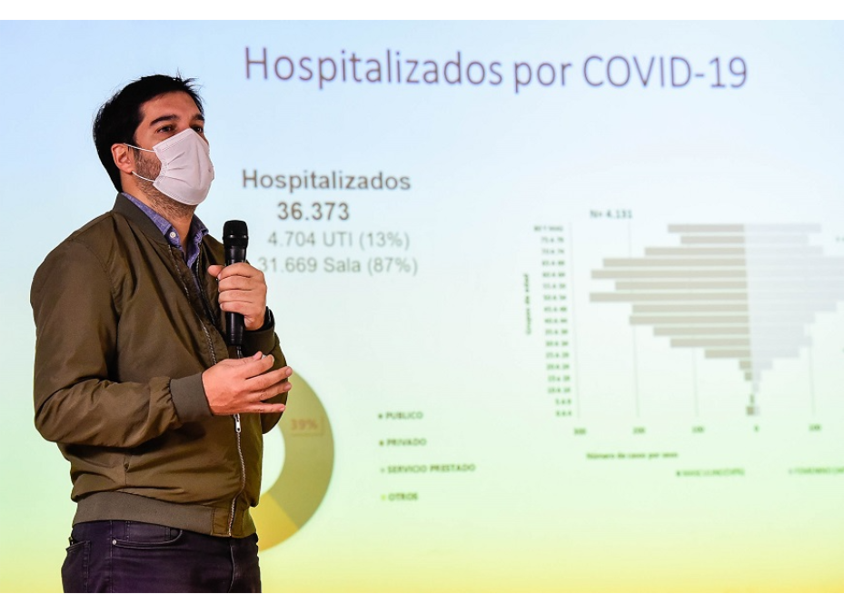 Descenso de casos en casi todas las regiones, pero no hay que cantar victoria