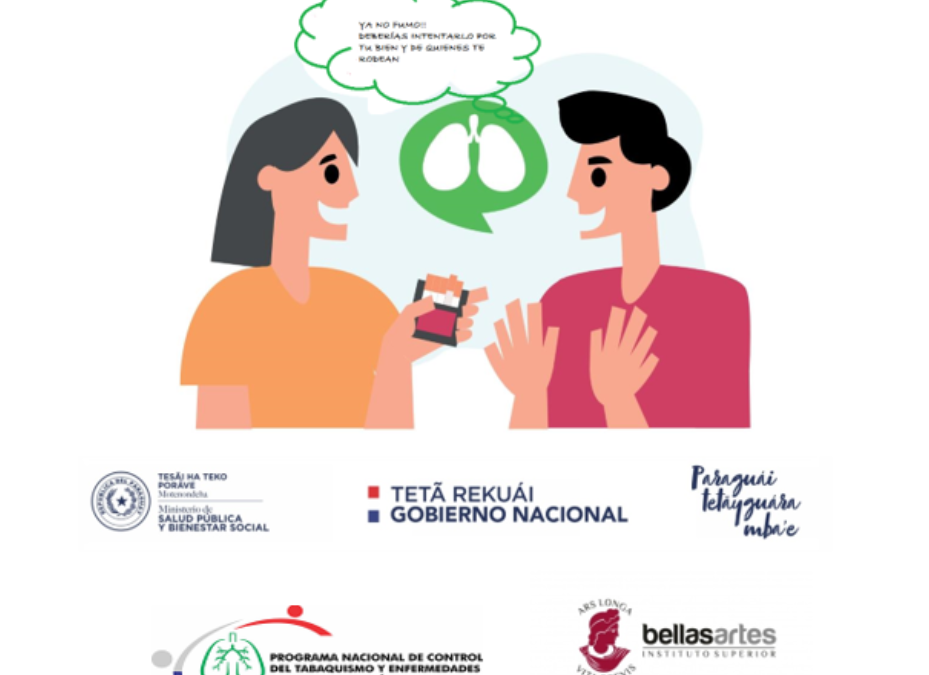 En INERAM presentarán estudio de investigación a realizarse en pacientes fumadores