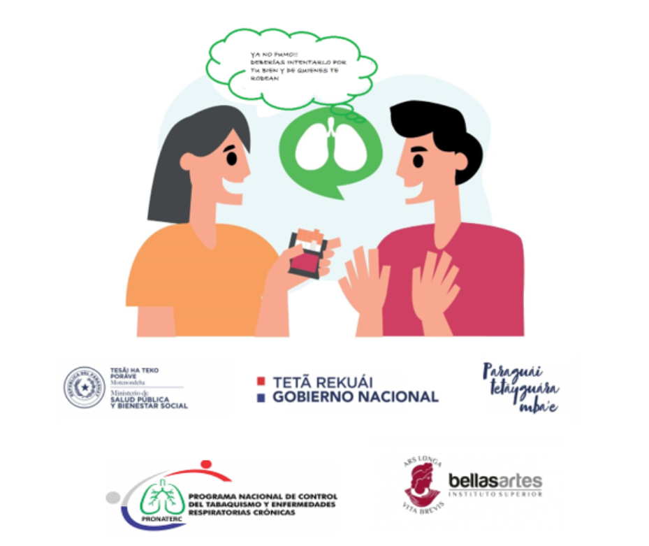 En INERAM presentarán estudio de investigación a realizarse en pacientes fumadores – 05-07-2021
